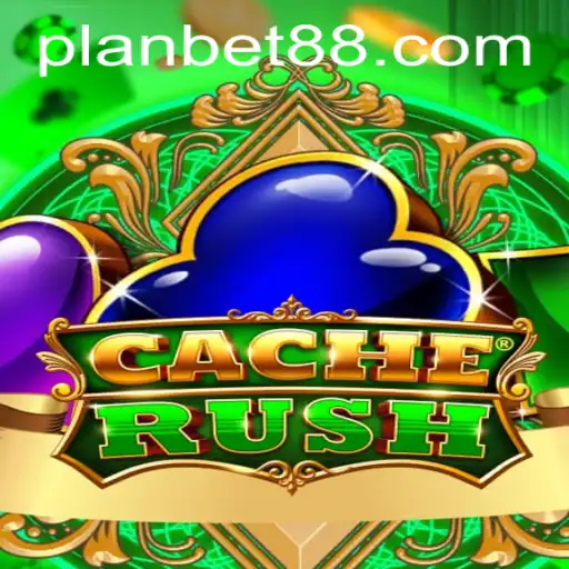 CacheRush: The Thrilling New Game Revolutionizing Online Gambling